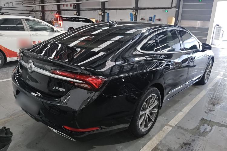 Used Buick LaCrosse 2021 652T Luxury Model
