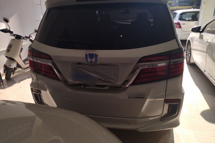 Used Honda Elysion 2019 2.0L Hybrid Luxury Edition