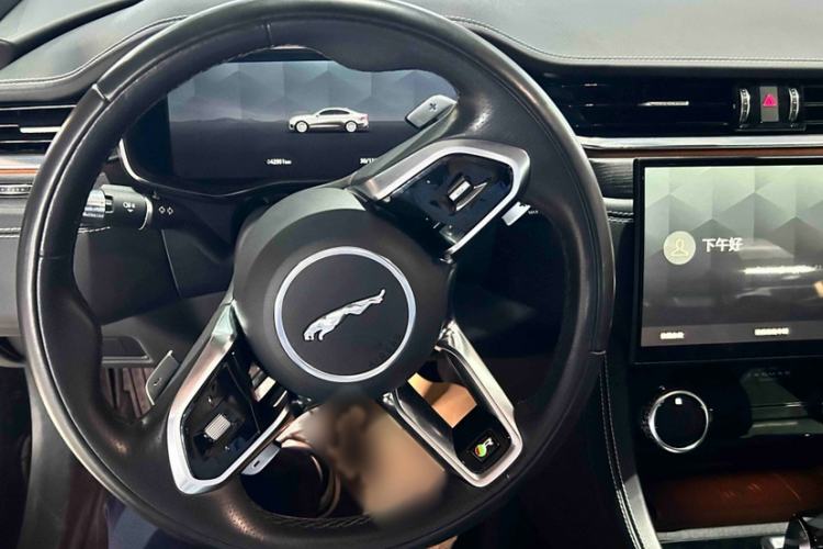 Used Jaguar XFL 2021 XFL 2.0T P250 Two-Wheel-Drive Elite Sport Edition
