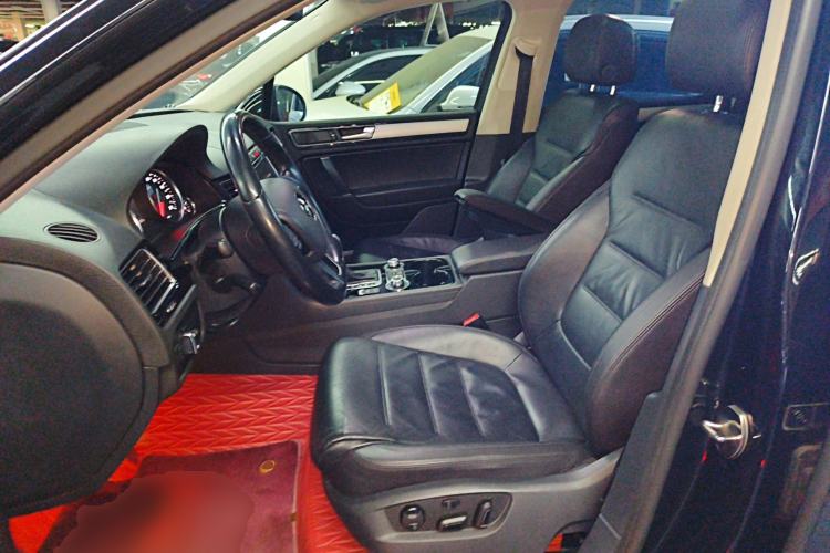 Used Volkswagen Touareg 2017 3.0 TSI Touareg Edition