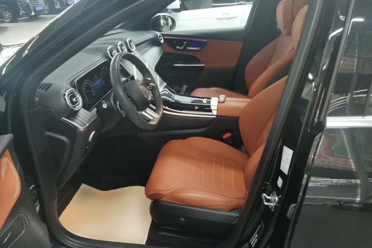 Used Mercedes-Benz GLC 2023 GLC 300 L 4MATIC Dynamic Edition 5-seater