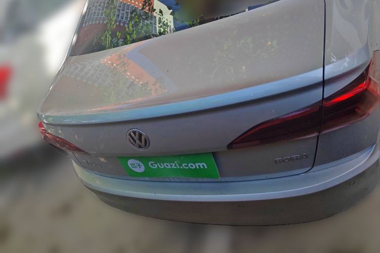 Used Volkswagen Bora 2019 1.5L Manual Fashion Edition
