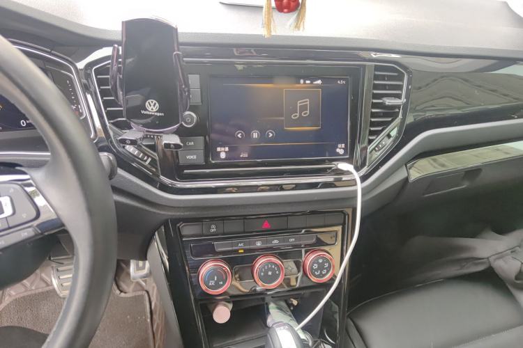 Used Volkswagen T-ROC 2020 280TSI DSG Two-Wheel Drive Comfort Version
