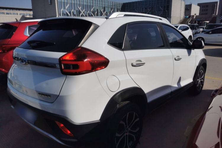Used Chery Tiggo 3X 2018 1.5L Automatic Comfort Edition