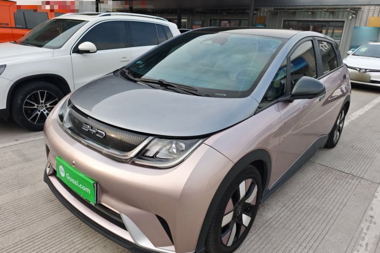 Used BYD Dolphin 2021 401km Knight Edition