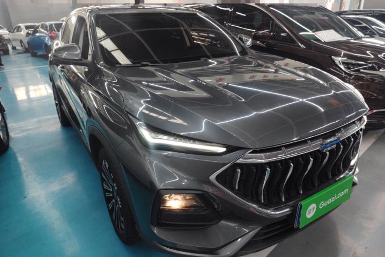 Used Oshan X5 2021 Revised Version 1.5T DCT Luxury Edition