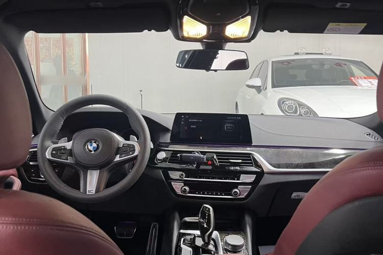 Used BMW 5 Series 2019 530Li xDrive M Sport Package
