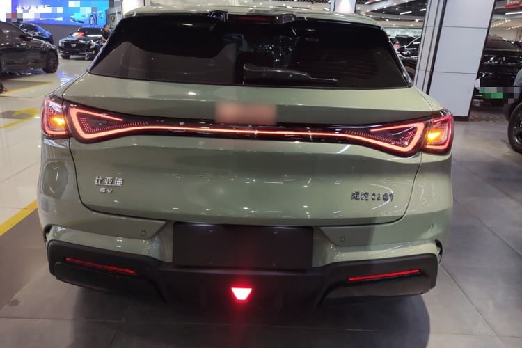 Used BYD Seal 06GT 2025 505 Wave Plus Edition
