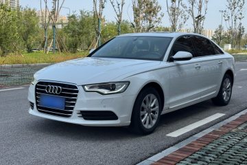 Used Audi A6L 2014 TFSI Comfort Model