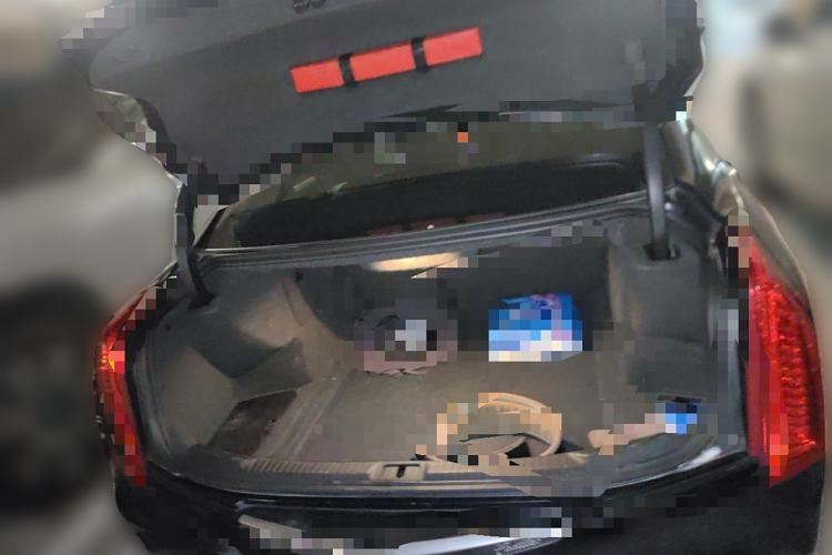 Used Cadillac ATS-L 2017 28T Fashion Edition