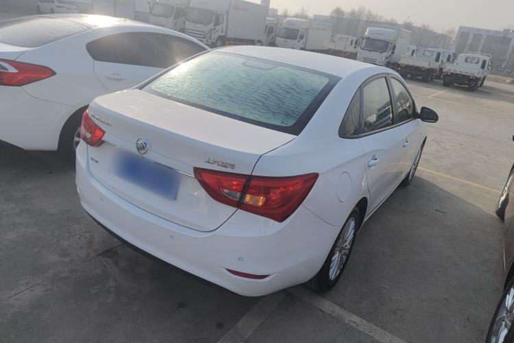 Used Buick GT 2017 15N Automatic Elite Version
