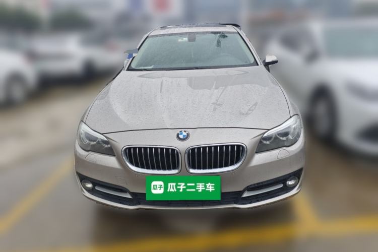Used BMW 5 Series 2017 525Li Leading Model