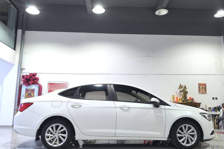 Used Buick Verano 2015 Sedan 15S Automatic Leading Model
