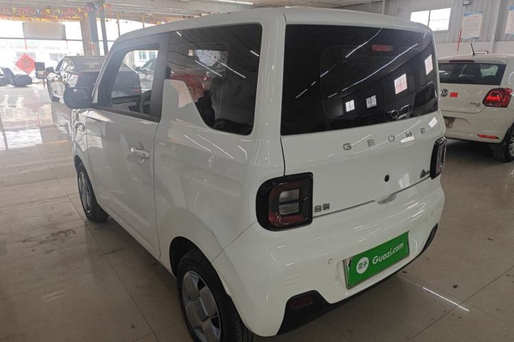 Used Geely Galaxy Panda 2023 Panda Mini 120km Asian Games Edition
