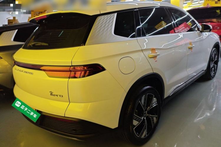 Used BYD Song Pro New Energy 2023 Champion Edition DM-i 110KM Excellence Model
