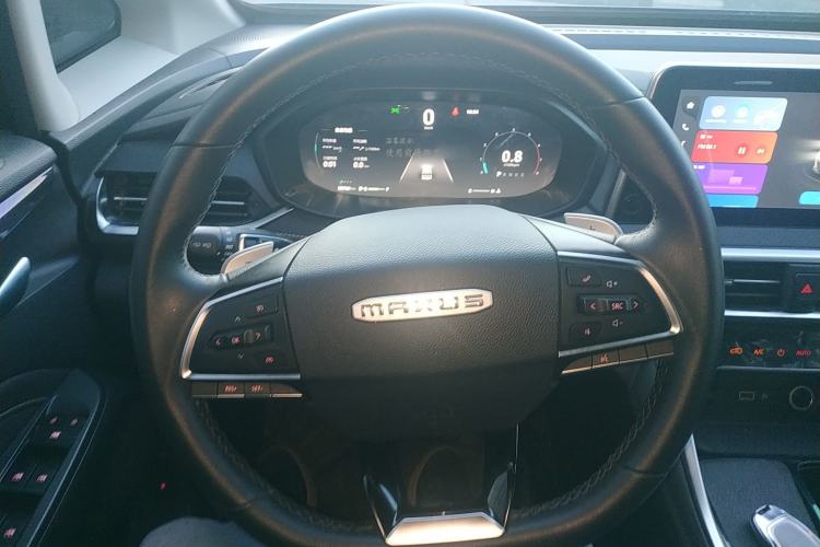 Used SAIC MAXUS G50 2023 PLUS 1.5T Happiness-Recommended Automatic Cruise Version
