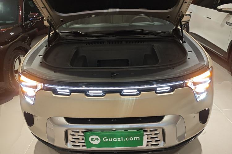 Used  #5 2024 Ultra-Long Range Extraordinary Journey Luxury Edition