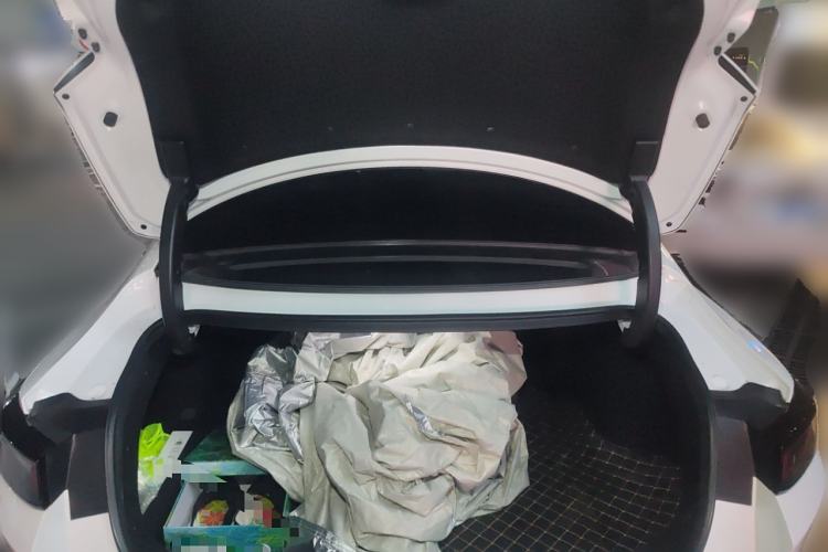 Used Changan Eado DD 2023 Blue Whale NE 1.5T GDI DCT Flagship Model
