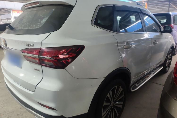 Used Roewe RX5 2020 20T Automatic 4G Connect Superior Flagship Edition
