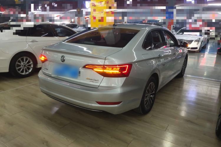 Used Volkswagen Sagitar 2021 280TSI DSG Comfort Connect Edition
