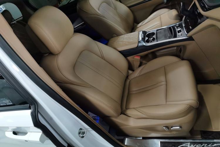 Used Buick GL8 2021 ES Land Cruiser 653T Luxury Edition
