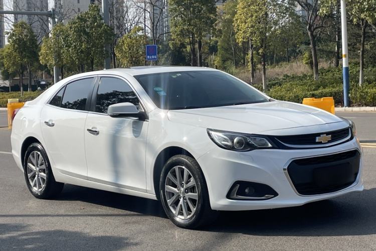 Used Chevrolet Malibu 2017 1.5T Automatic Luxury Edition