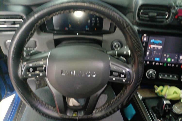 Used Lynk & Co 03 2021 2.0TD Automatic Trendy Champion Edition