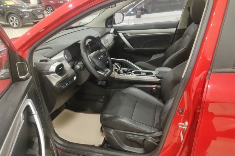 Used Geely Auto Coolray New Energy 2020 1.5T ePro Higher