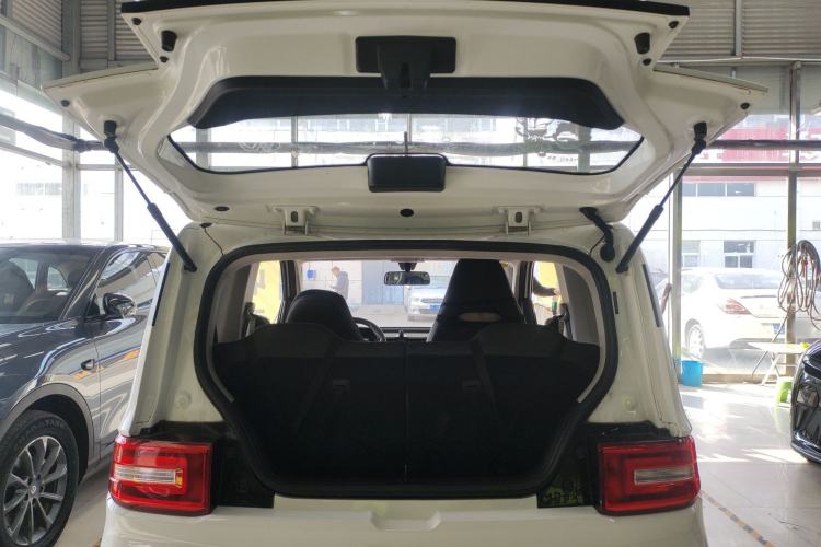 Used Wuling Hongguang MINIEV 2020 Enjoyment Model Lithium Iron Phosphate
