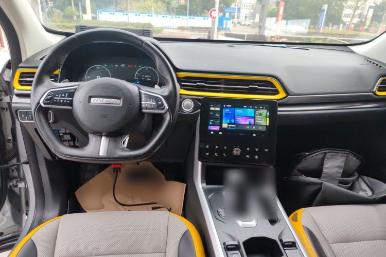 Used Haval F5 2020 1.5T DCT i-Qiu
