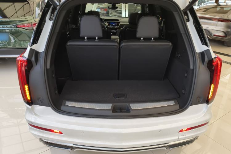 Used Cadillac XT6 2022 2.0T Six-Seater Four-Wheel Drive Luxury Version