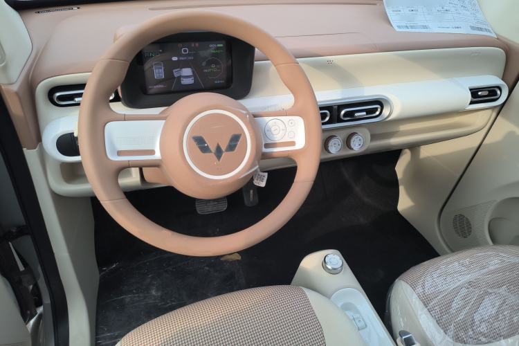 Used Wuling Hongguang MINIEV 2024 3rd Generation 215km Youth Edition