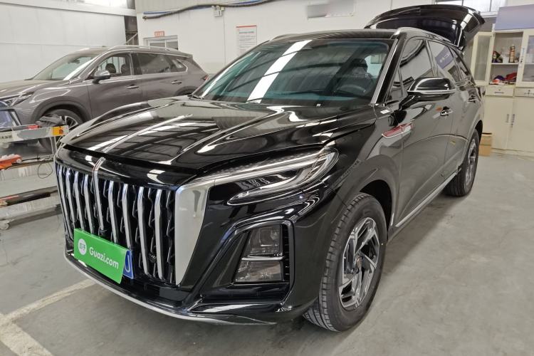 Used Hongqi HS3 2023 1.5T Two-Wheel Drive Shanwei Edition