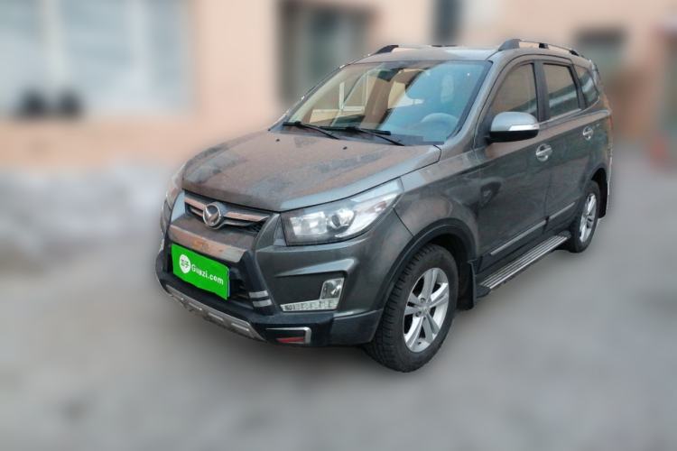 Used HYOSOW S3 2014 1.5L Comfort Version China IV Emission Standard