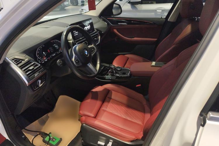 Used BMW X3 2022 xDrive25i M Sport Package
