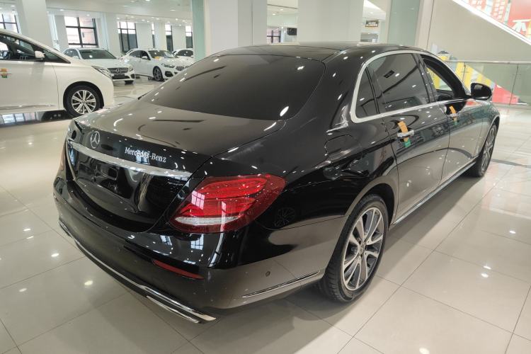 Used Mercedes-Benz E-Class 2018 Facelifted E 300 L Stylish Version
