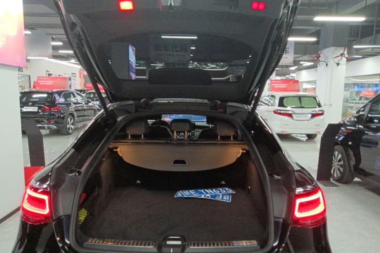 Used Mercedes-Benz GLC Coupe 2020 GLC 300 4MATIC Coupe SUV