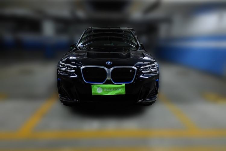 Used BMW iX3 2022 Leading Model
