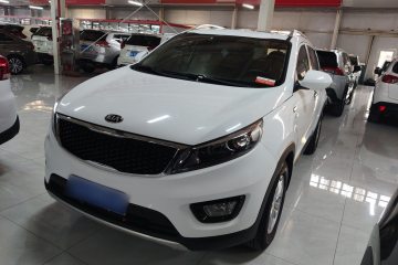 Used Kia Sportage R 2016 2.0L Automatic Two-Wheel Drive GL
