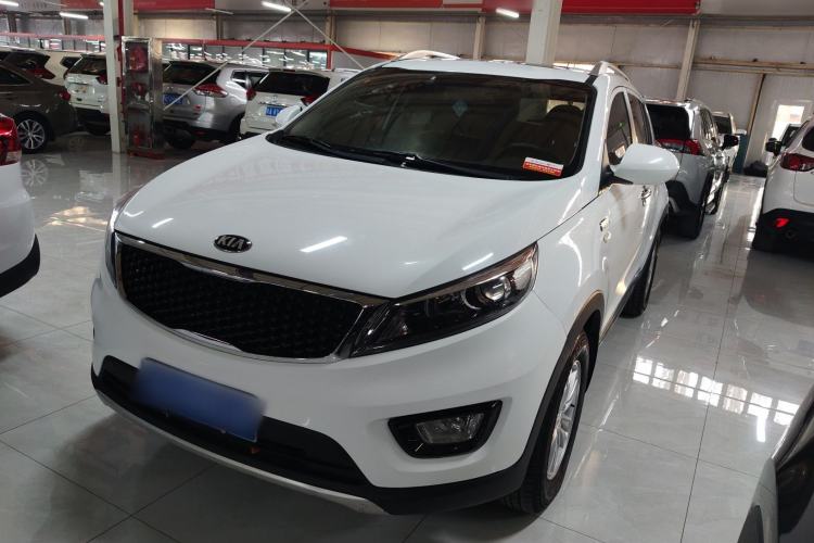 Used Kia Sportage R 2016 2.0L Automatic Two-Wheel Drive GL

