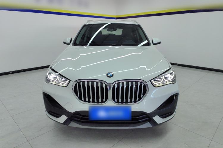 Used BMW X1 2021 sDrive25Li Leading Model

