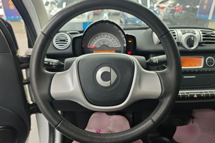 Used  fortwo 2012 1.0 MHD Hardtop Passion Edition