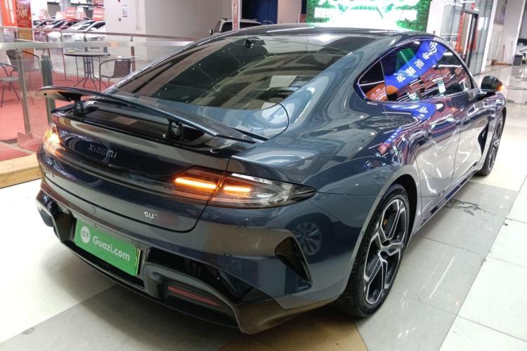 Used  SU7 2024 Four-Wheel-Drive Max Founder's Edition
