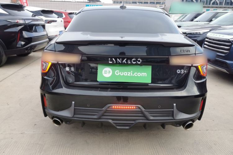 Used Lynk & Co 03 2022 1.5TD DCT JingPro
