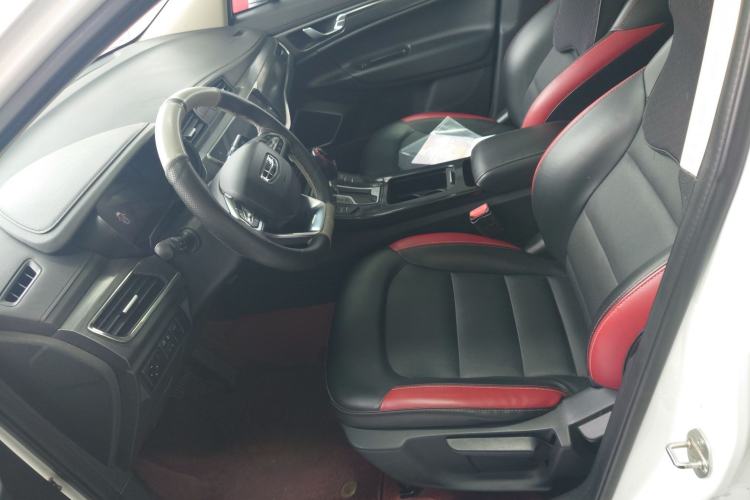 Used Geely Auto Emgrand GS 2020 1.4T CVT Ya
