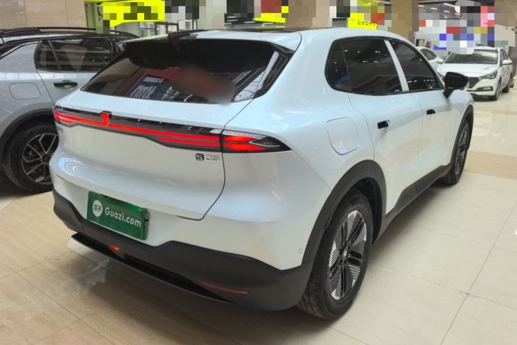 Used  S05 2024 510Max Pure Electric Version
