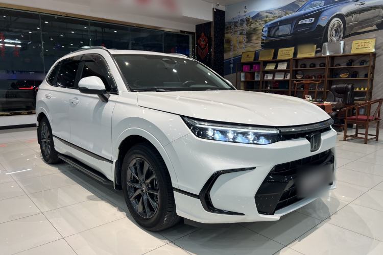 Used Honda Breeze 2023 240TURBO Two-Wheel-Drive Prestige Edition 5 Seats
