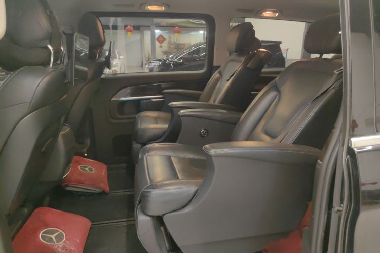 Used Mercedes-Benz V-Class 2017 V 260 L Prestige Extended Edition