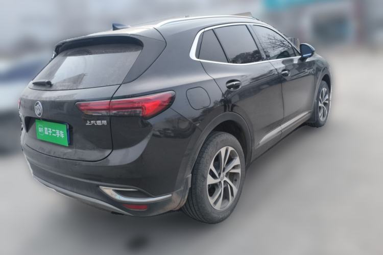 Used Buick Envision 2022 Encore S 552T Two-Wheel-Drive Luxury Model