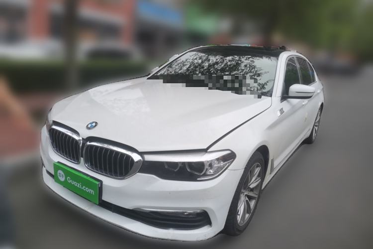 Used BMW 5 Series 2018 528Li Launch Special Edition
